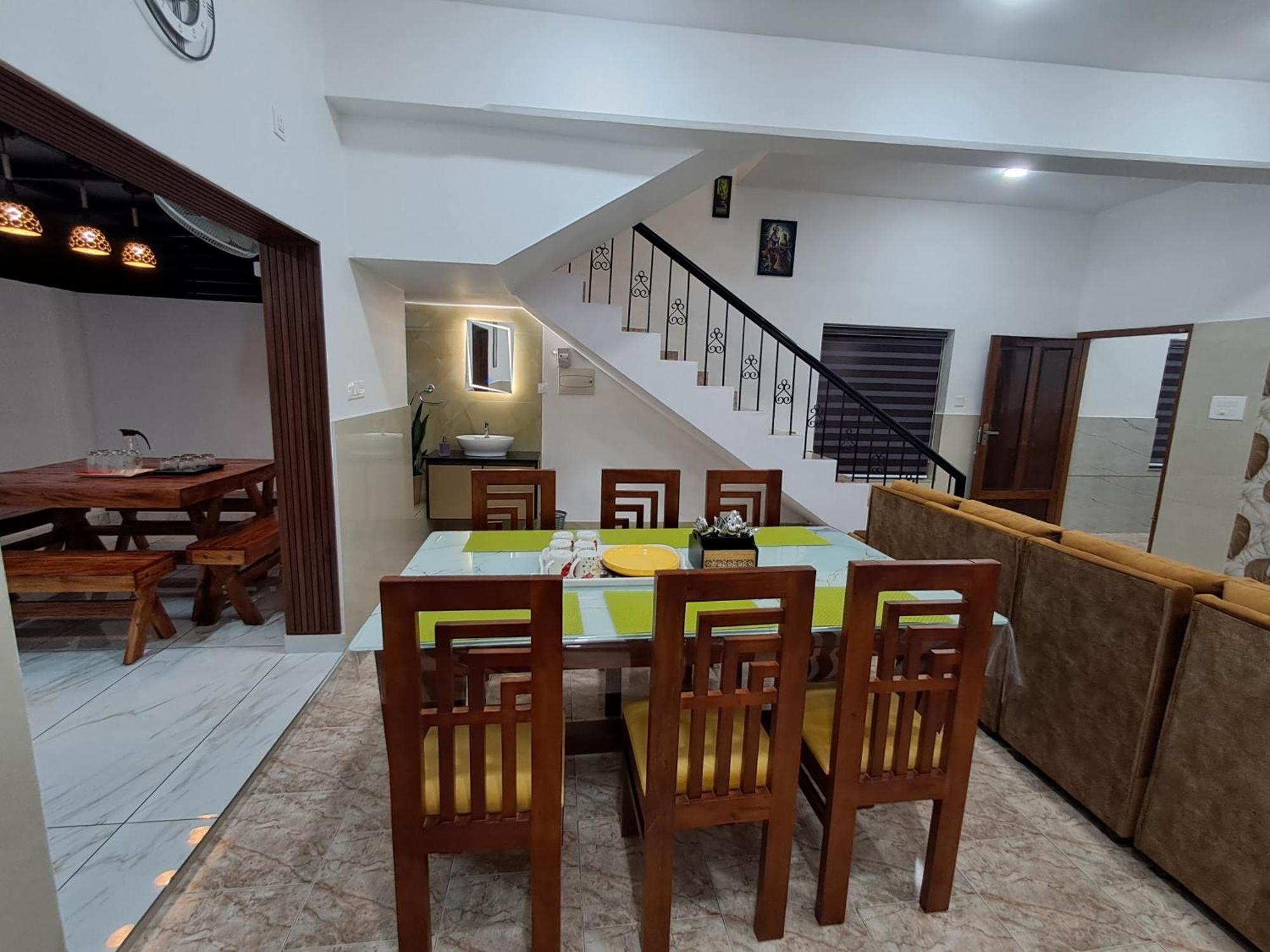 Raj Villa تريفِندرم المظهر الخارجي الصورة