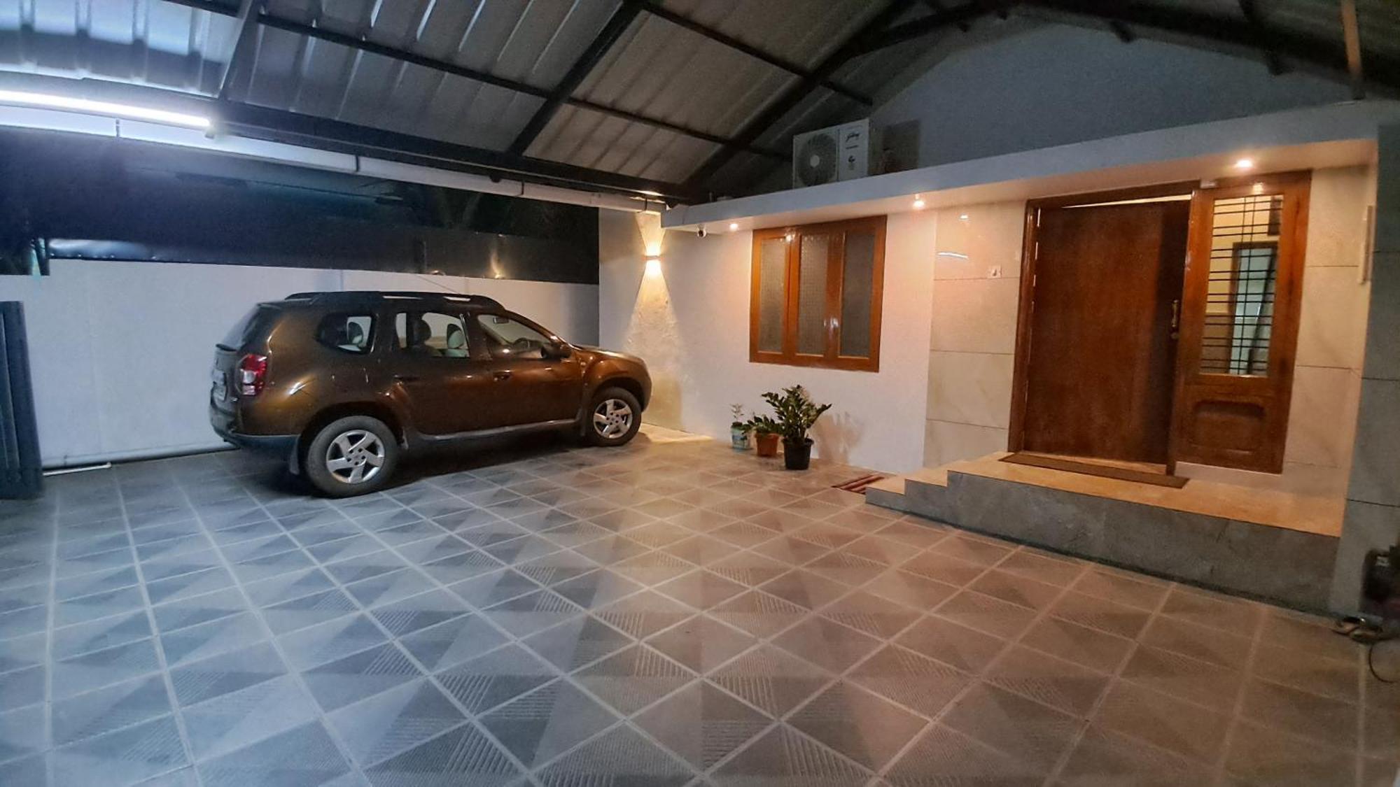 Raj Villa تريفِندرم المظهر الخارجي الصورة