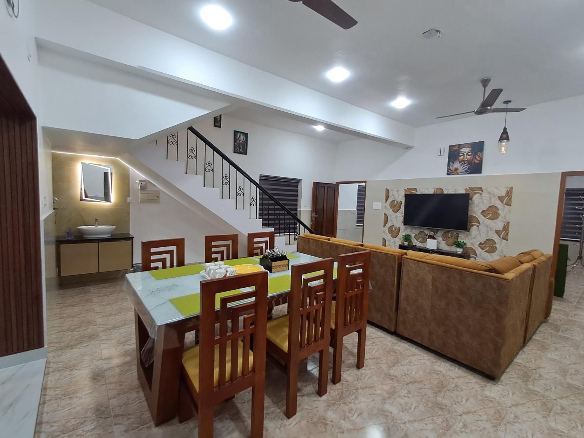 Raj Villa تريفِندرم المظهر الخارجي الصورة