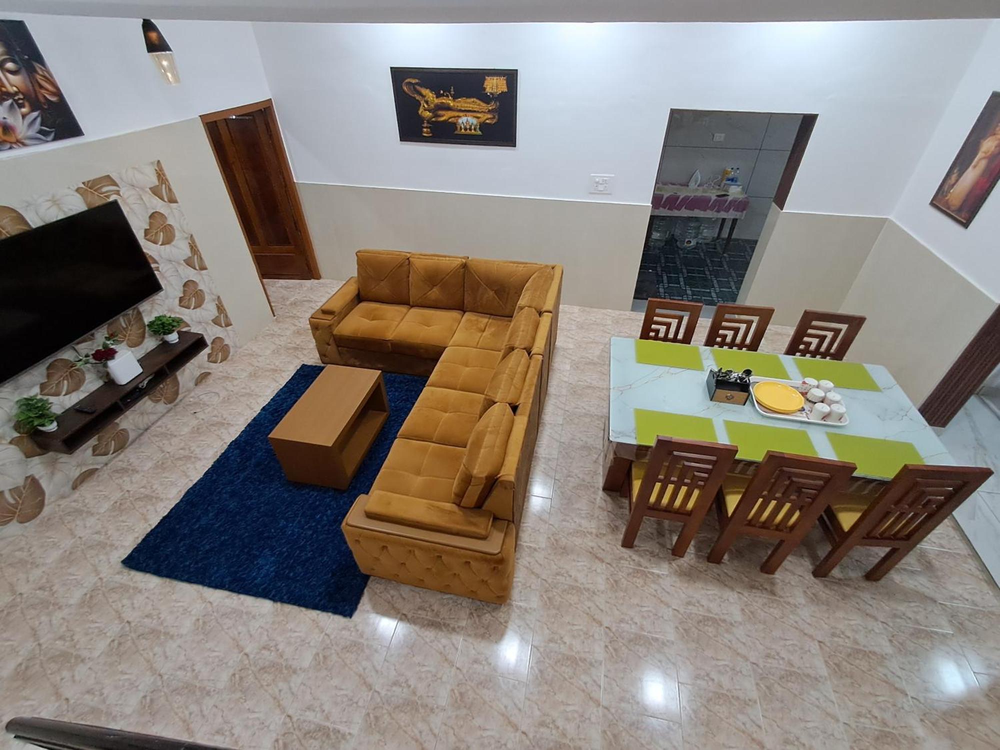 Raj Villa تريفِندرم المظهر الخارجي الصورة